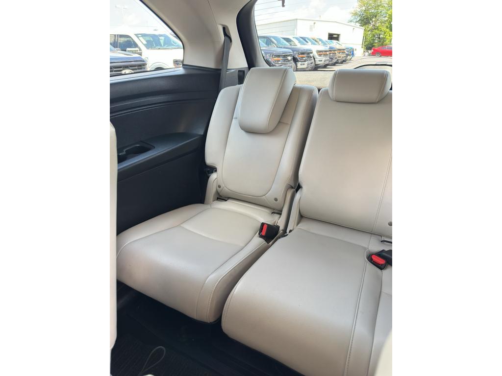 used 2025 Honda Odyssey car, priced at $35,695