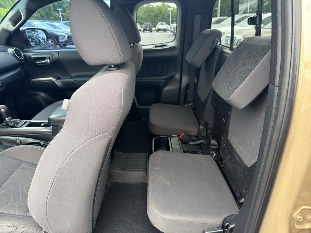 used 2018 Toyota Tacoma car, priced at $25,344