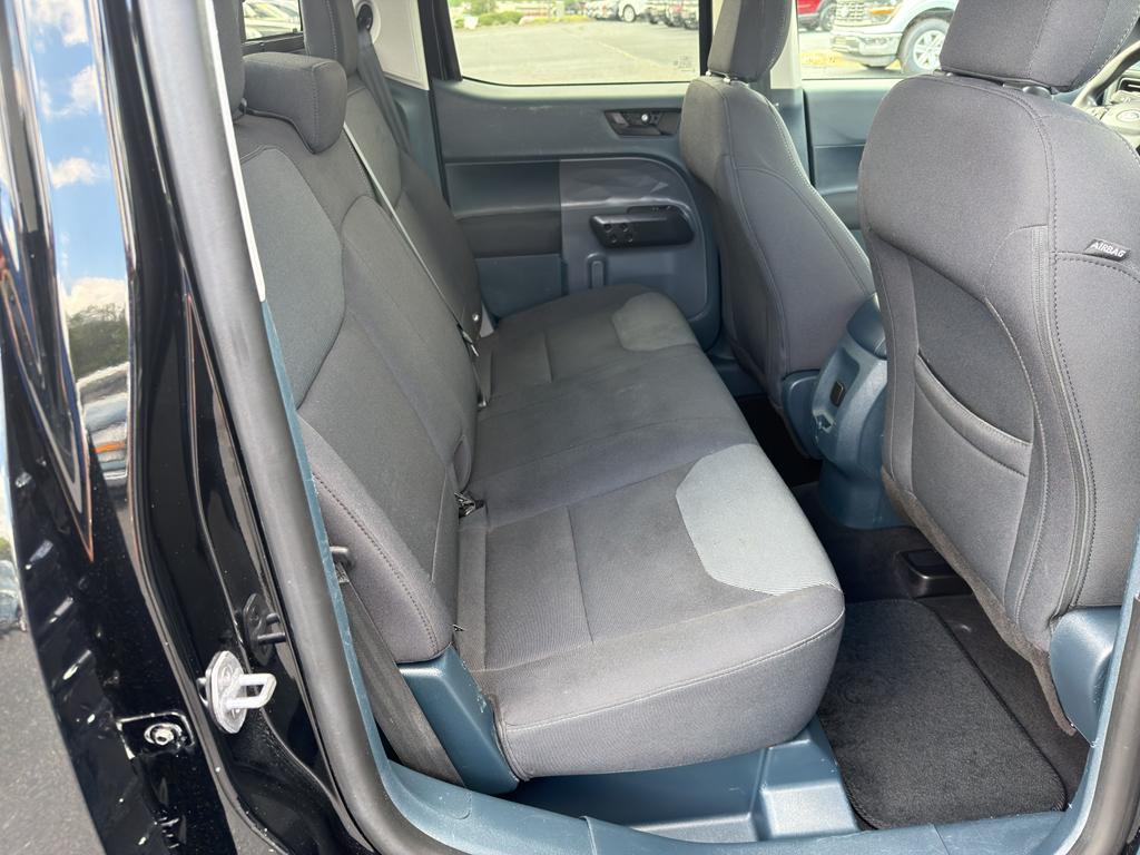 used 2022 Ford Maverick car, priced at $22,391