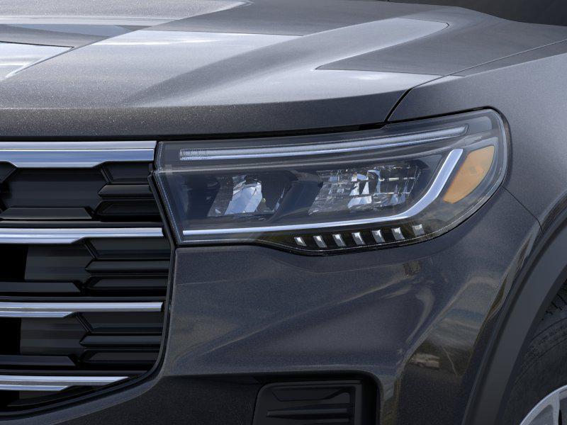 new 2026 Ford Explorer car, priced at $41,907