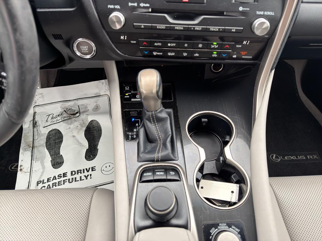 used 2016 Lexus RX 350 car, priced at $19,709