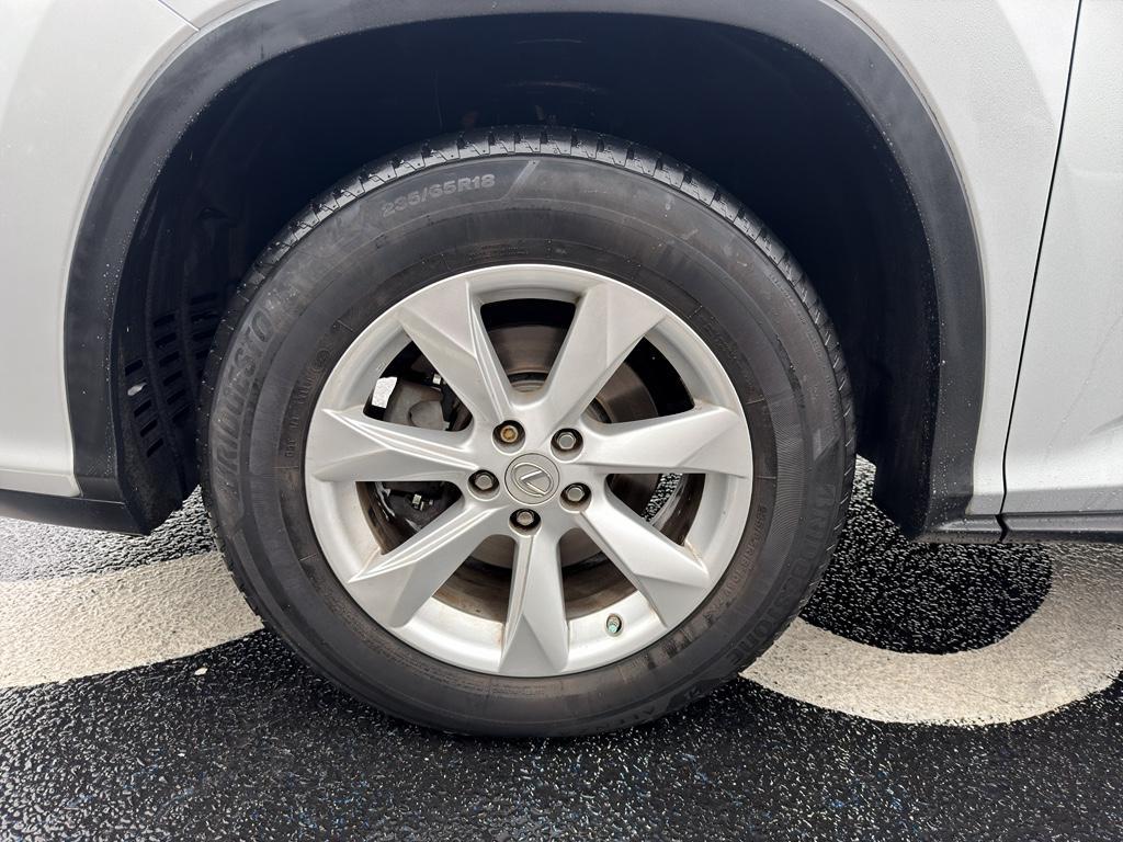 used 2016 Lexus RX 350 car, priced at $19,709