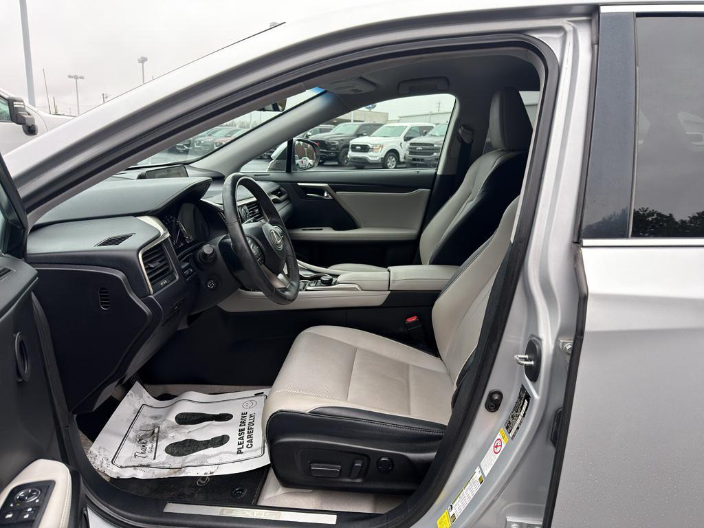 used 2016 Lexus RX 350 car, priced at $19,709