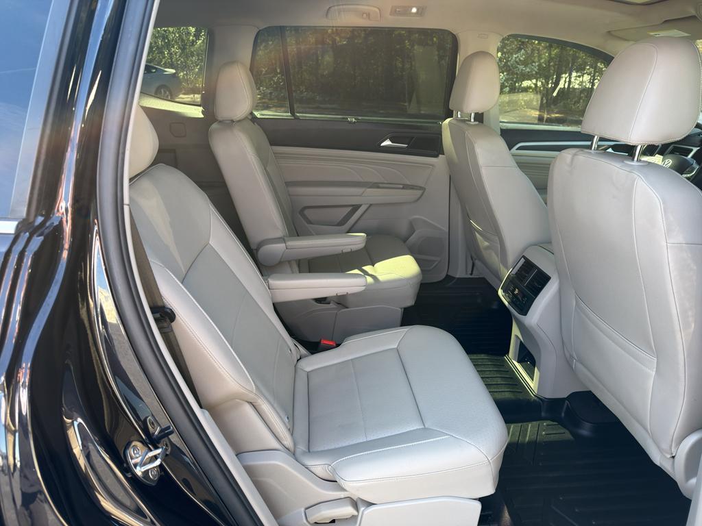 used 2021 Volkswagen Atlas car, priced at $22,947
