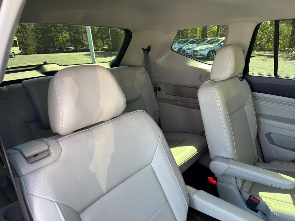 used 2021 Volkswagen Atlas car, priced at $22,947