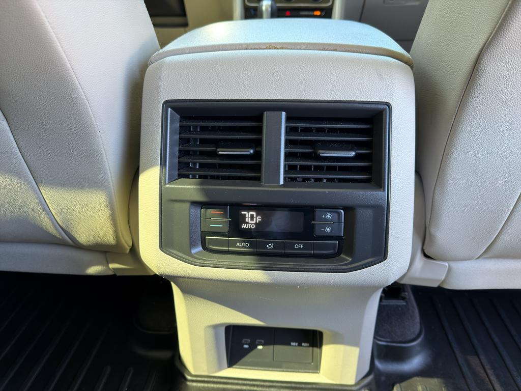 used 2021 Volkswagen Atlas car, priced at $22,947