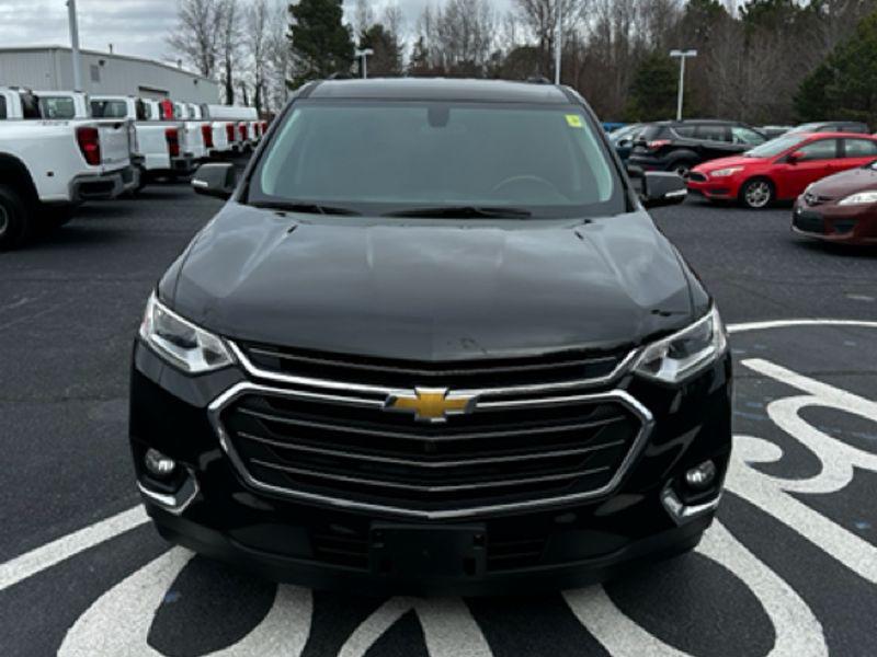 used 2020 Chevrolet Traverse car, priced at $16,394