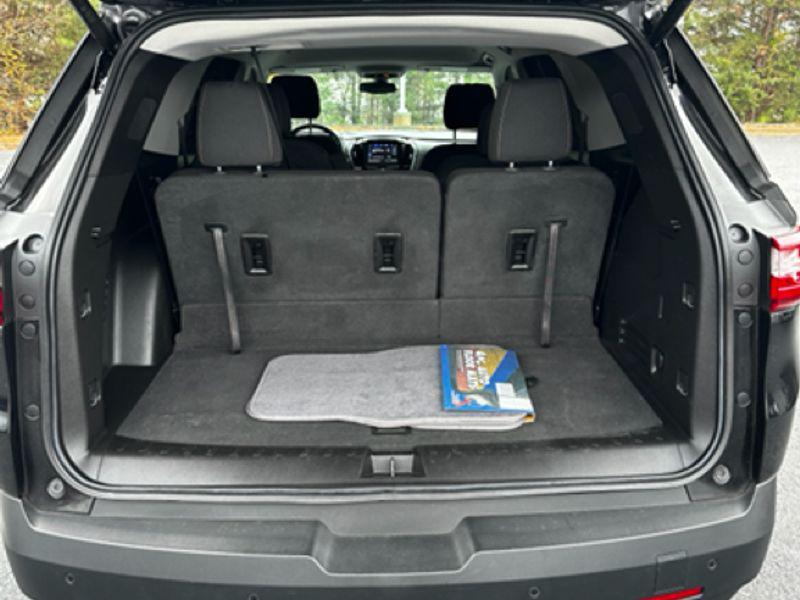 used 2020 Chevrolet Traverse car, priced at $16,394