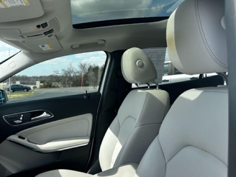 used 2018 Mercedes-Benz GLA 250 car, priced at $19,158