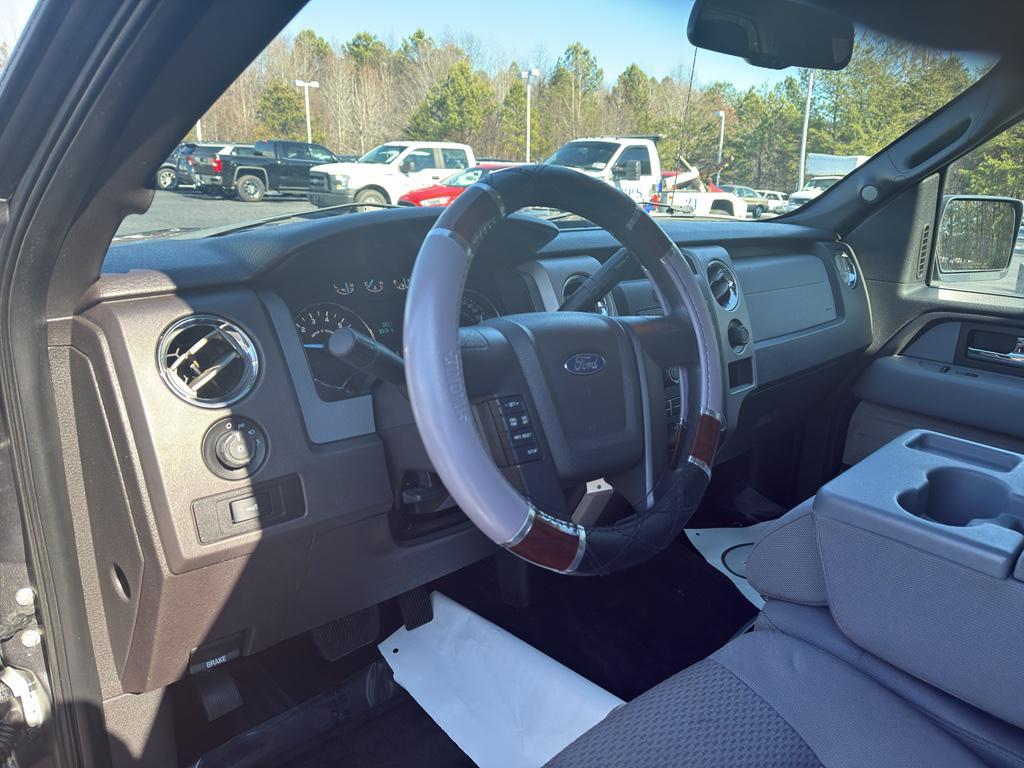 used 2012 Ford F-150 car, priced at $14,067