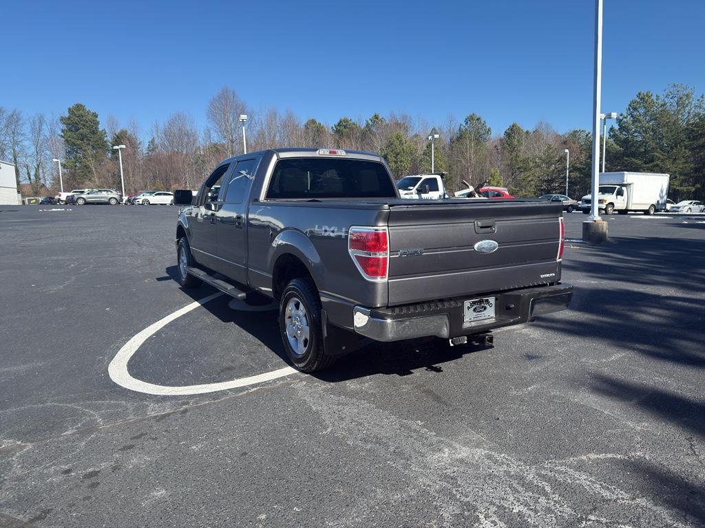 used 2012 Ford F-150 car, priced at $14,067
