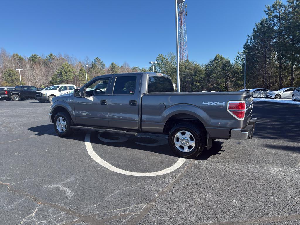 used 2012 Ford F-150 car, priced at $14,067