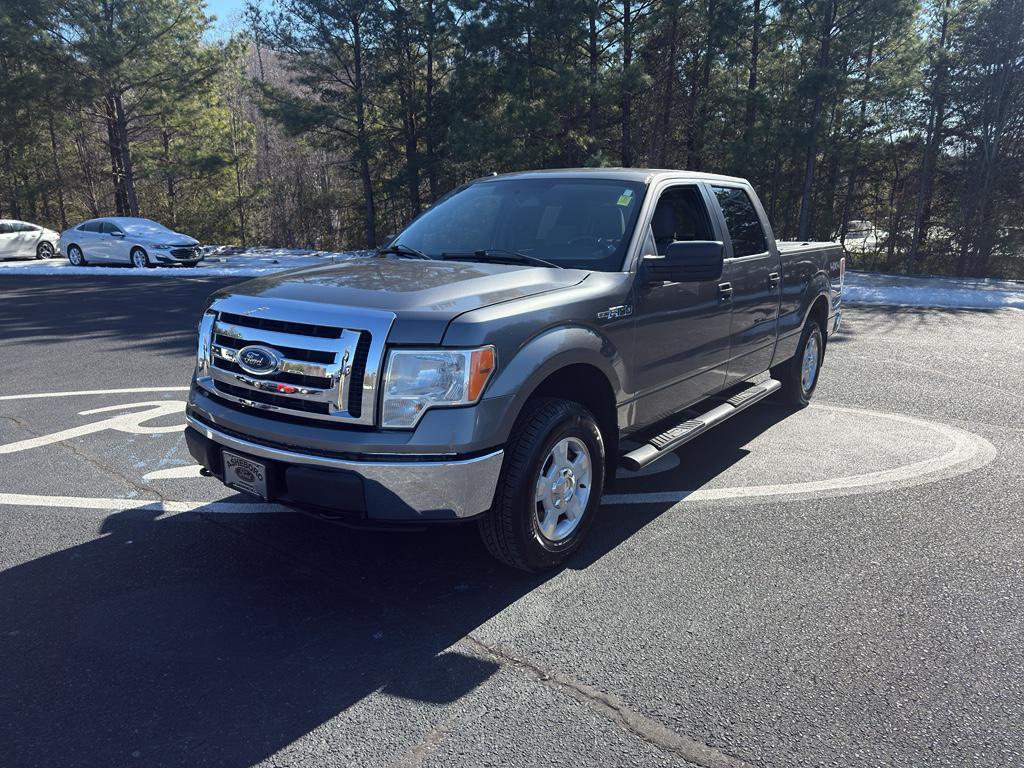 used 2012 Ford F-150 car, priced at $14,067