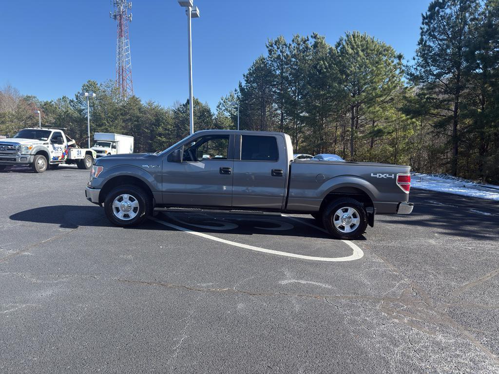used 2012 Ford F-150 car, priced at $14,067