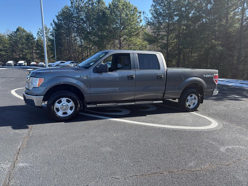 used 2012 Ford F-150 car, priced at $14,067