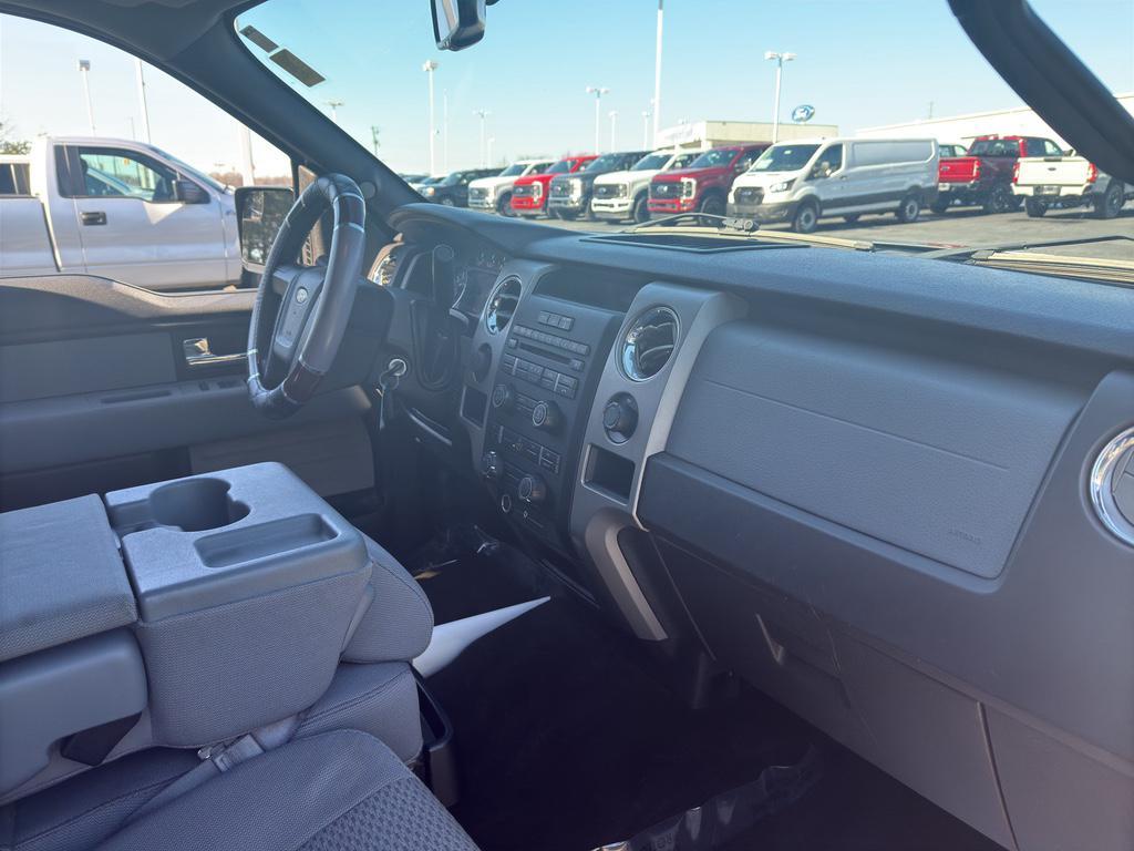 used 2012 Ford F-150 car, priced at $14,067