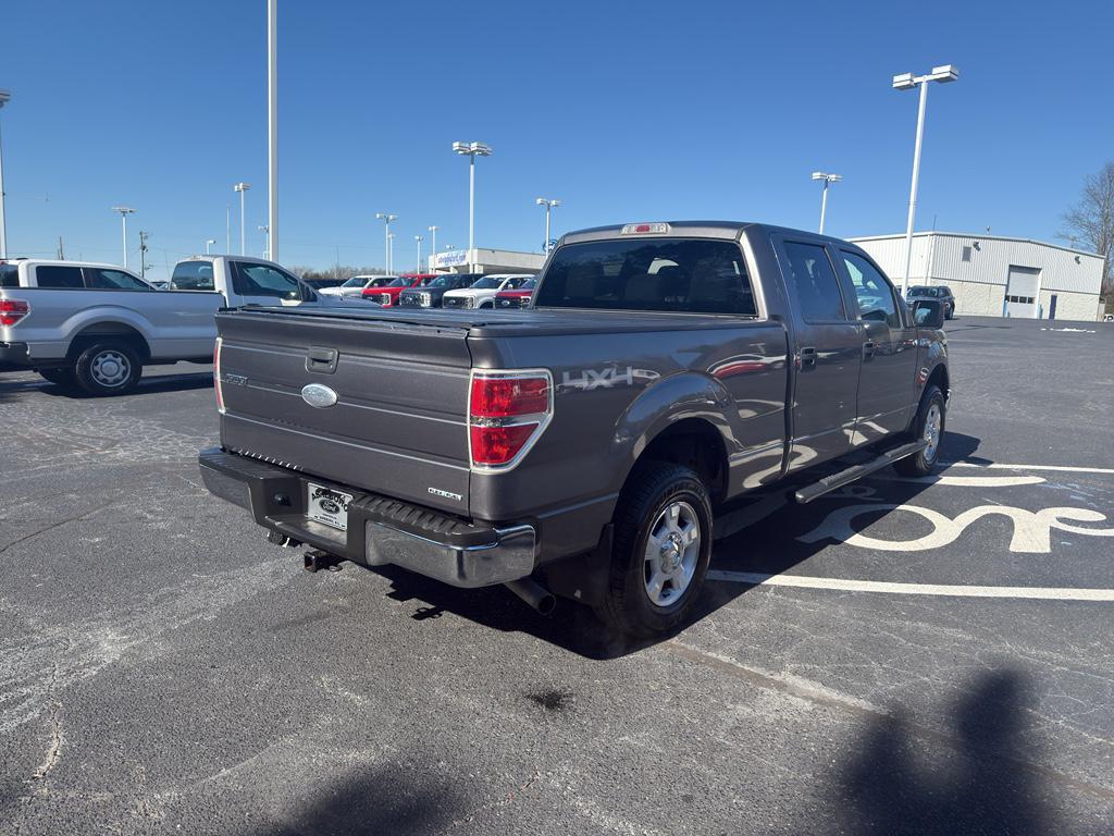 used 2012 Ford F-150 car, priced at $14,067