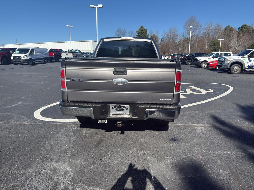 used 2012 Ford F-150 car, priced at $14,067