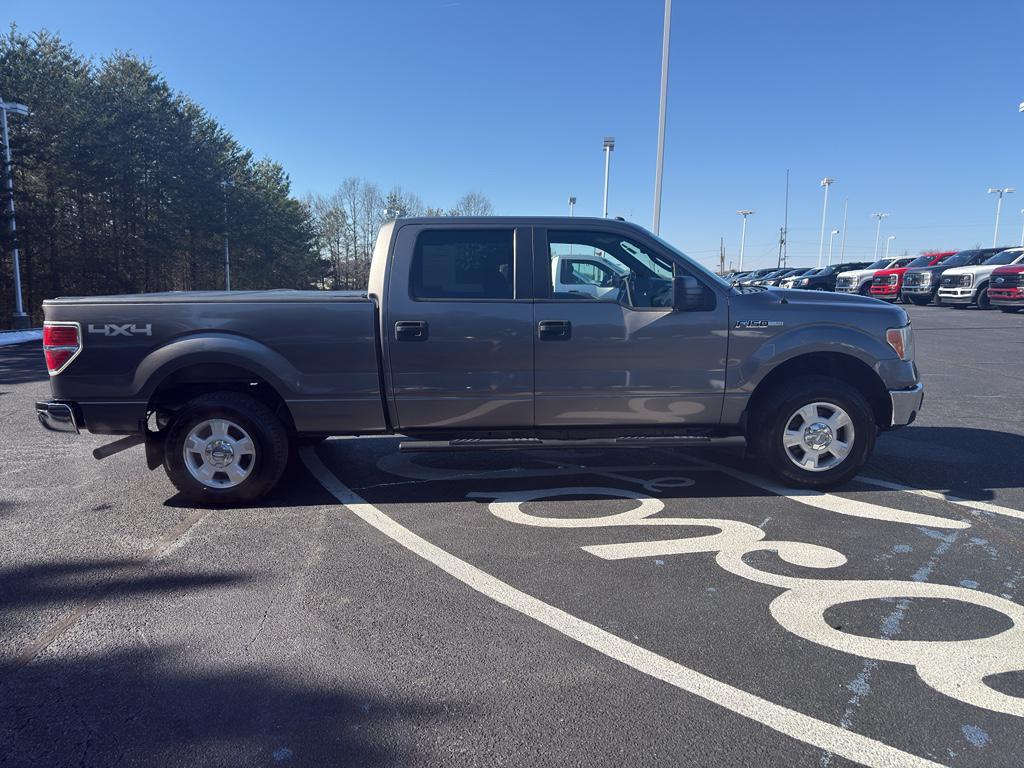 used 2012 Ford F-150 car, priced at $14,067