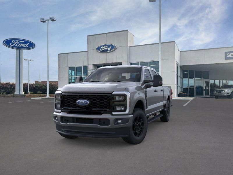 new 2026 Ford F-250 car, priced at $59,991