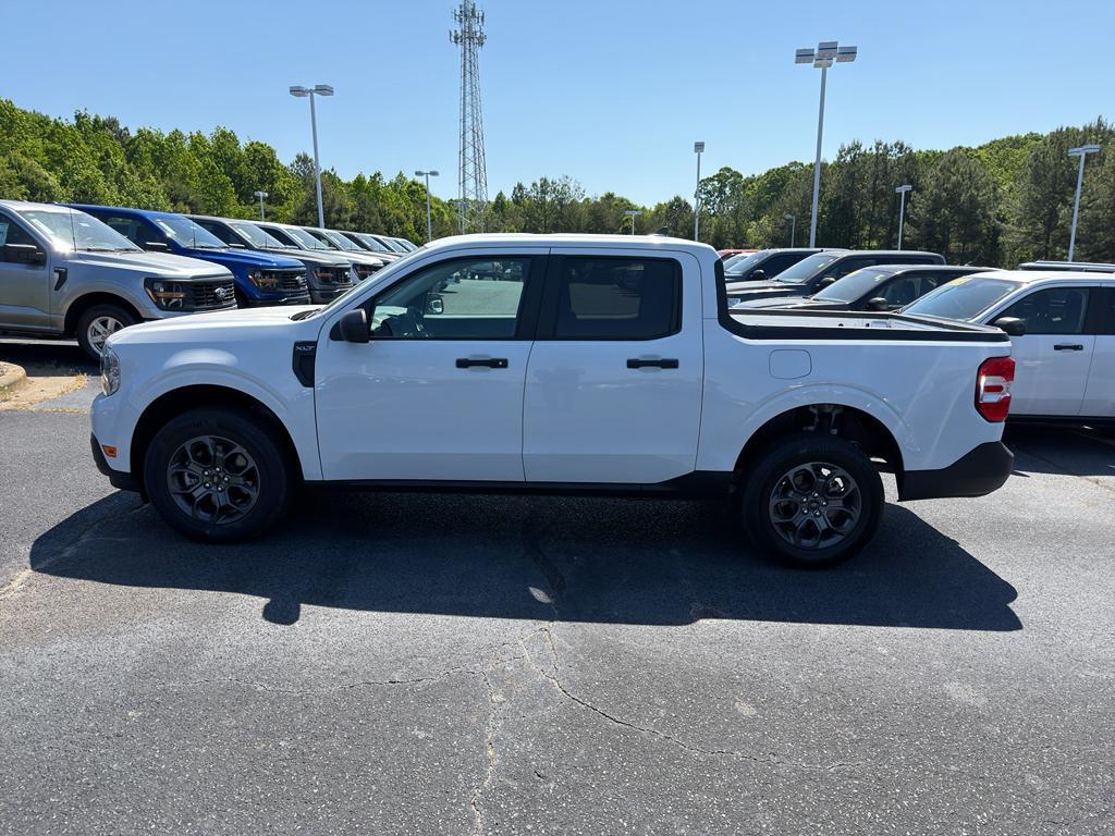 used 2024 Ford Maverick car, priced at $27,823