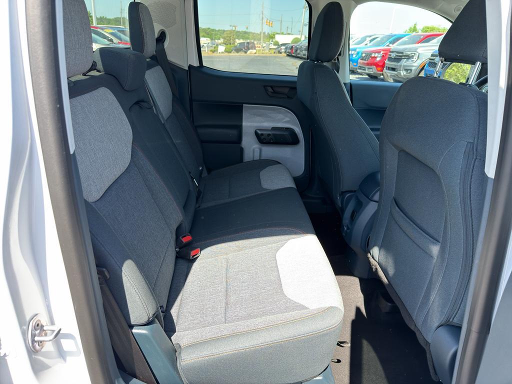 used 2024 Ford Maverick car, priced at $27,823