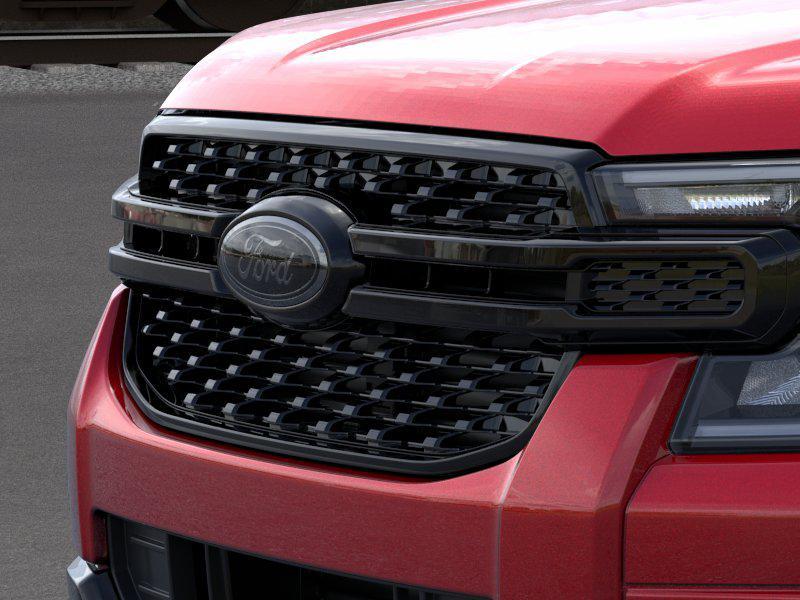 new 2026 Ford Ranger car, priced at $47,274