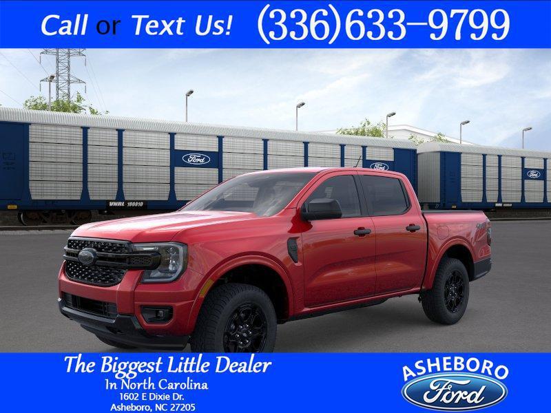 new 2026 Ford Ranger car, priced at $47,274