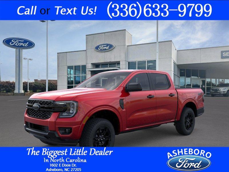 new 2026 Ford Ranger car, priced at $44,385