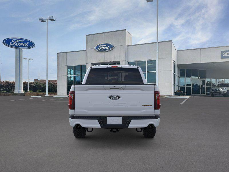 new 2025 Ford F-150 car, priced at $66,500