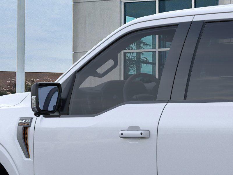 new 2025 Ford F-150 car, priced at $66,500