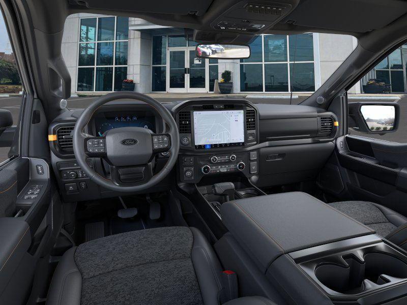 new 2025 Ford F-150 car, priced at $66,500