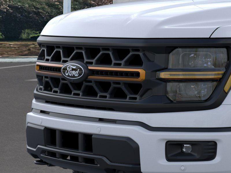 new 2025 Ford F-150 car, priced at $66,500