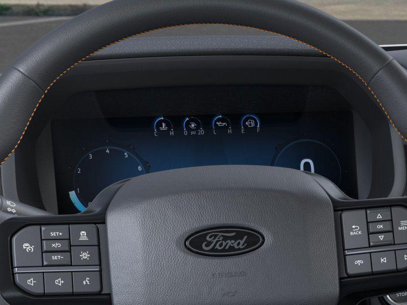 new 2025 Ford F-150 car, priced at $66,500