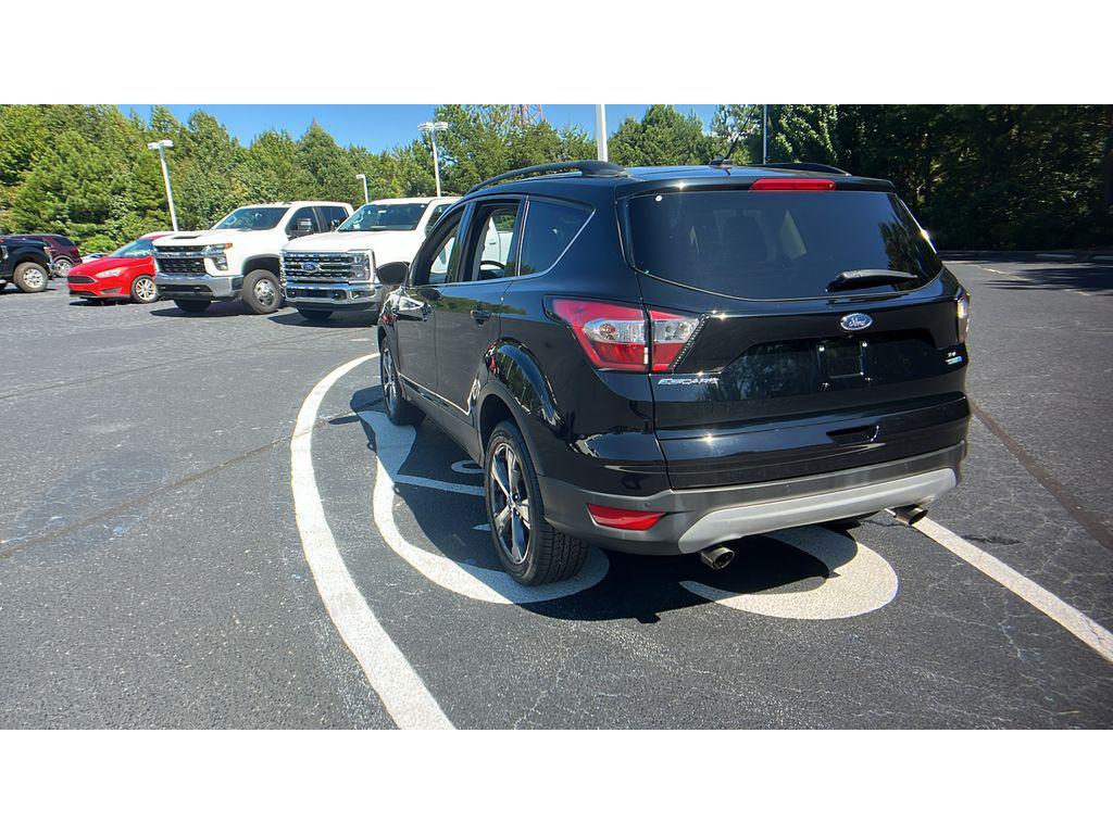 used 2017 Ford Escape car