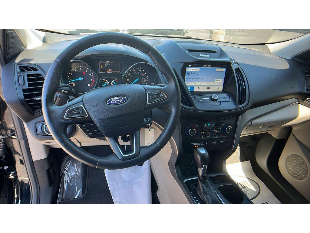 used 2017 Ford Escape car