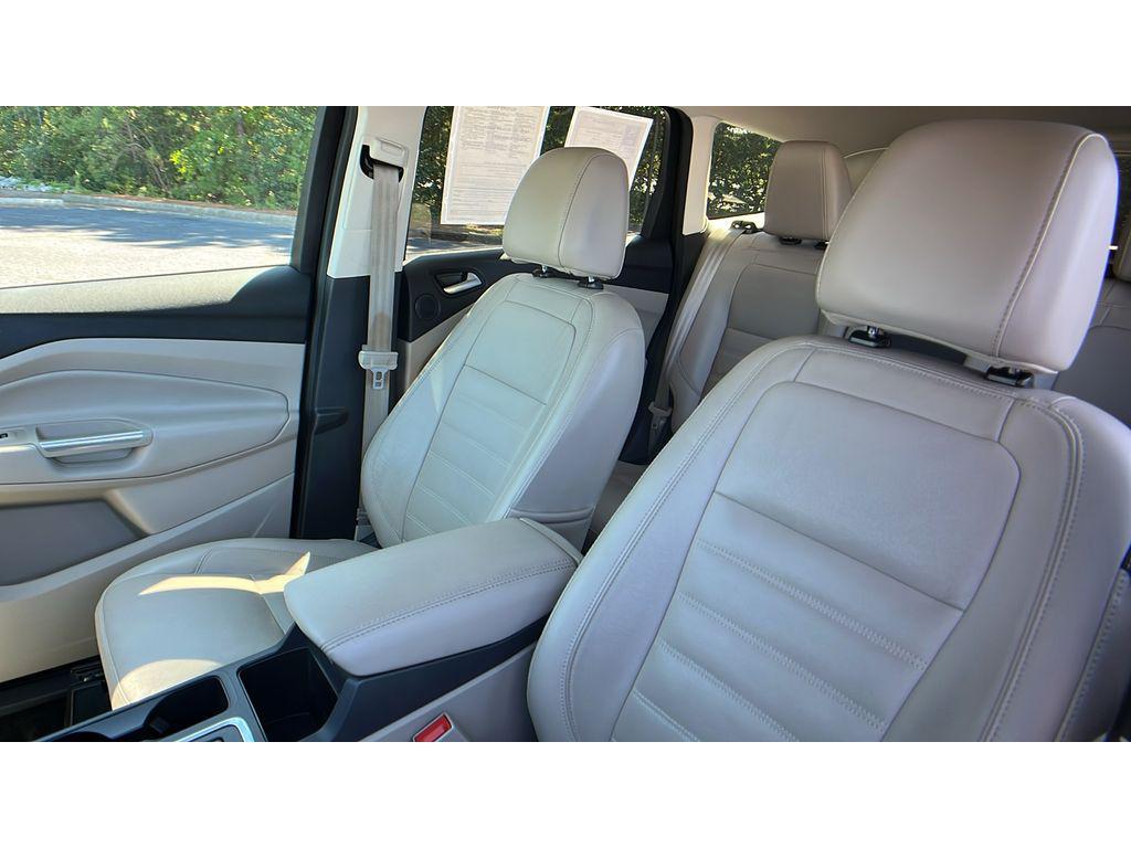 used 2017 Ford Escape car