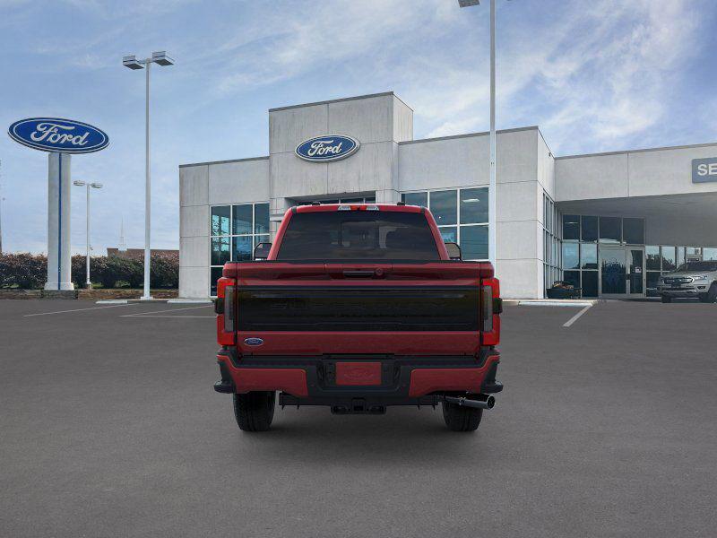 new 2026 Ford F-350 car, priced at $81,991