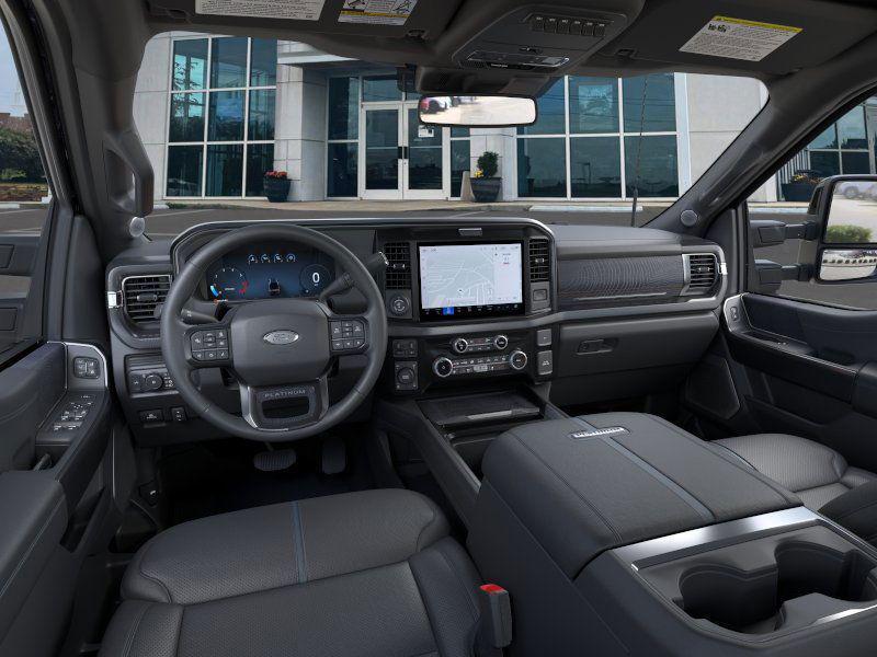 new 2026 Ford F-350 car, priced at $81,991