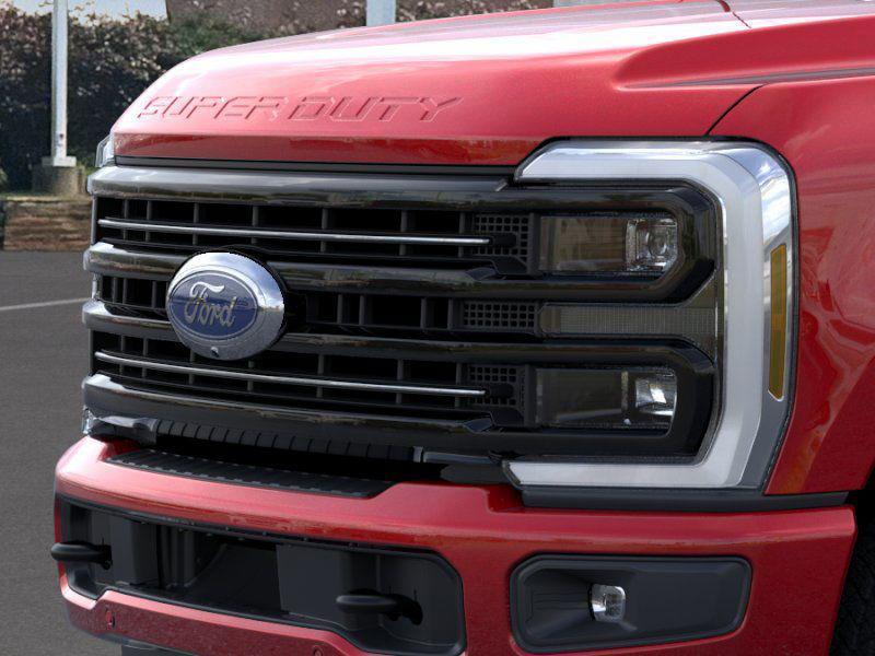 new 2026 Ford F-350 car, priced at $81,991