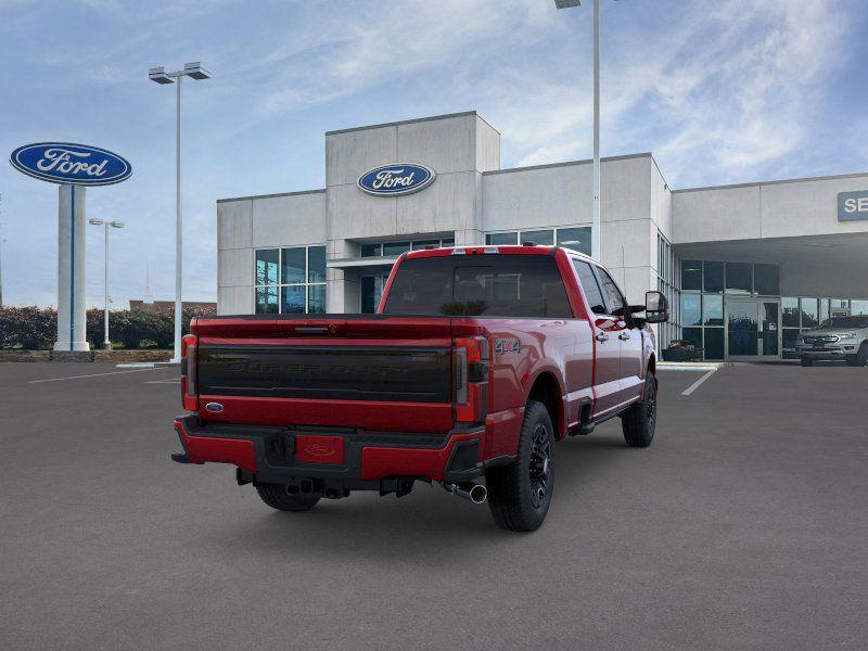 new 2026 Ford F-350 car, priced at $81,991