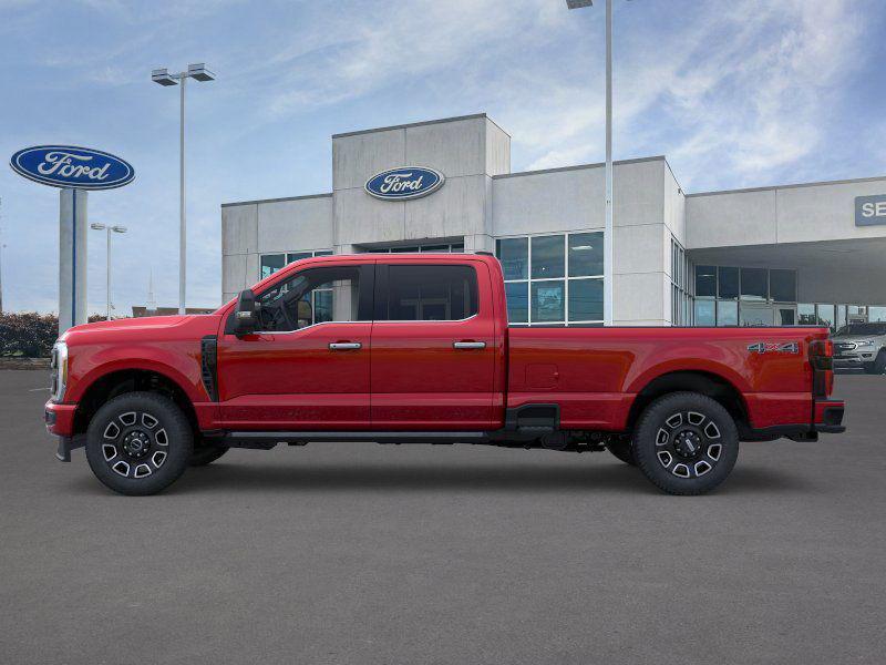 new 2026 Ford F-350 car, priced at $81,991