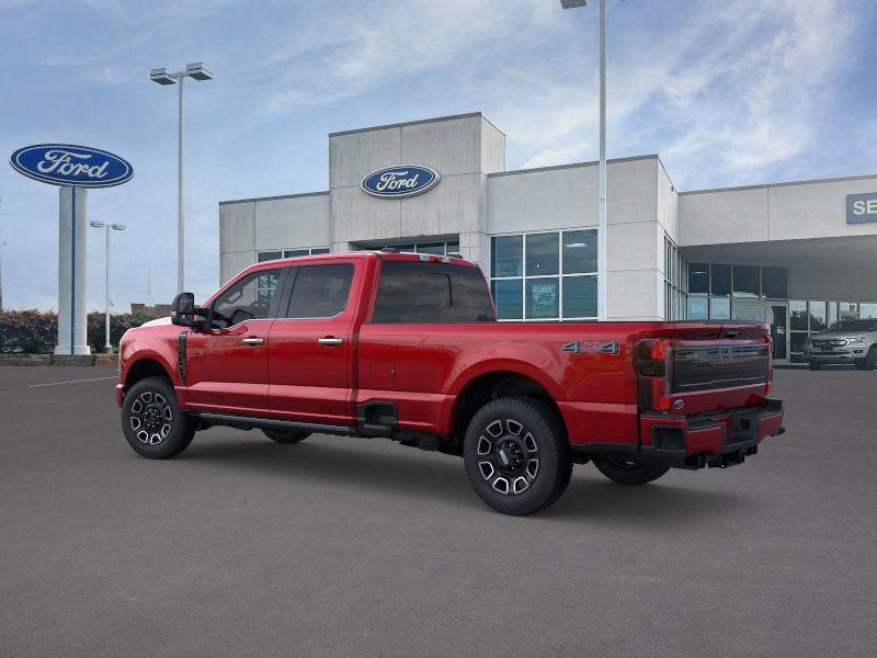 new 2026 Ford F-350 car, priced at $81,991