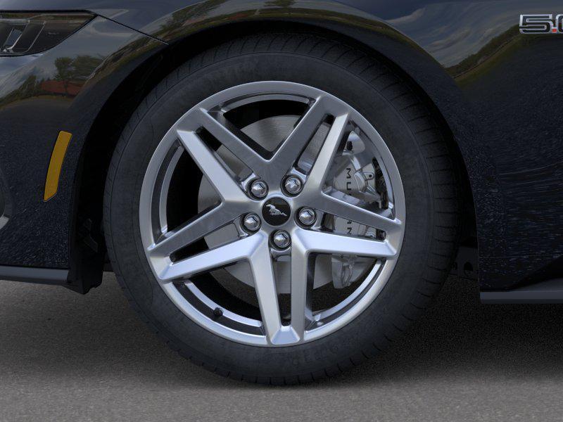 new 2026 Ford Mustang car, priced at $57,500