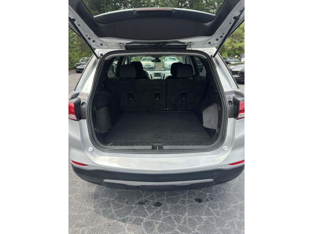 used 2022 Chevrolet Equinox car, priced at $22,441
