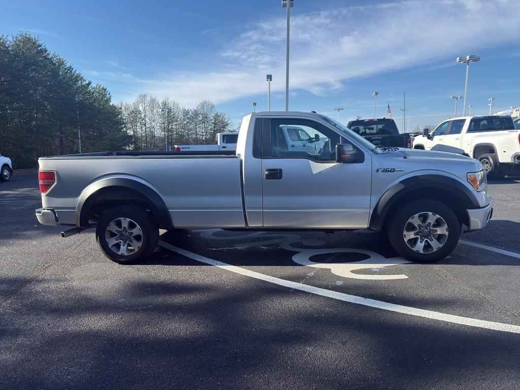 used 2011 Ford F-150 car, priced at $9,957