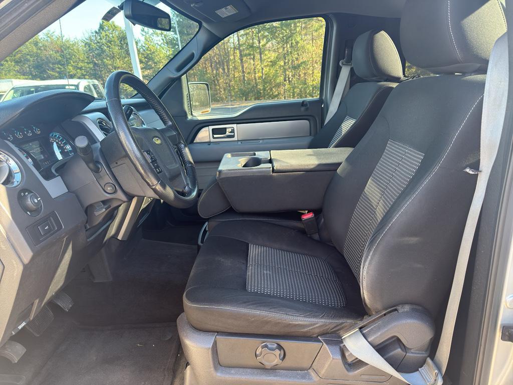 used 2011 Ford F-150 car, priced at $9,957