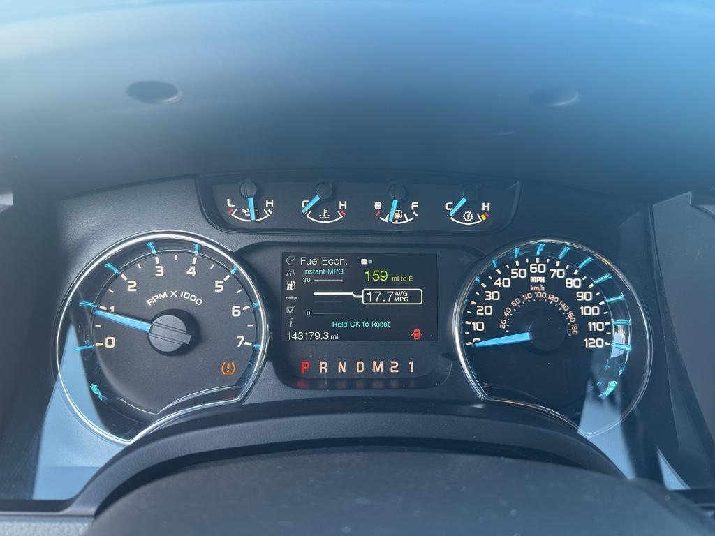 used 2011 Ford F-150 car, priced at $9,957