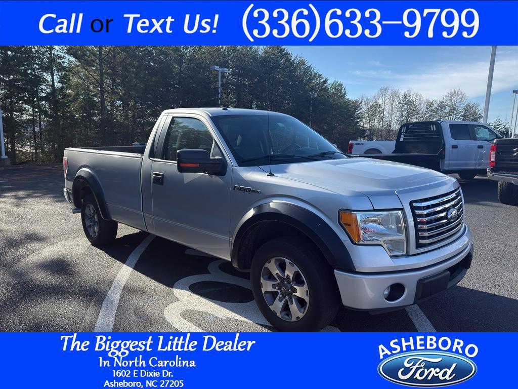 used 2011 Ford F-150 car, priced at $9,957