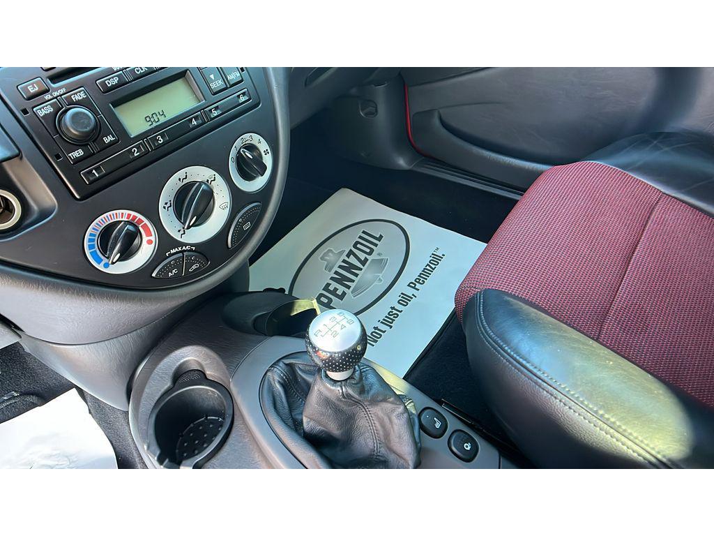 used 2004 Ford Focus car, priced at $12,900